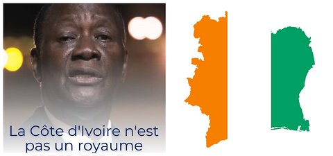 IVOIRIENS, L’HEURE DE LA MOBILISATION A SONNÉ : IL EST TEMPS DE CHASSER CE RÉGIME CORROMPU !