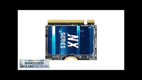 KingSpec M.2 NVMe 2230 SSD 512GB 1TB PCIe 3.0 Hard Drive Disk Review