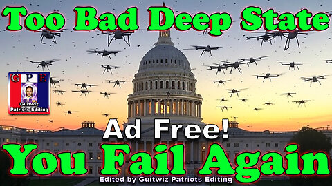 On The Fringe-1.17.25-Deep State Plan Neutralized-Ad Free!