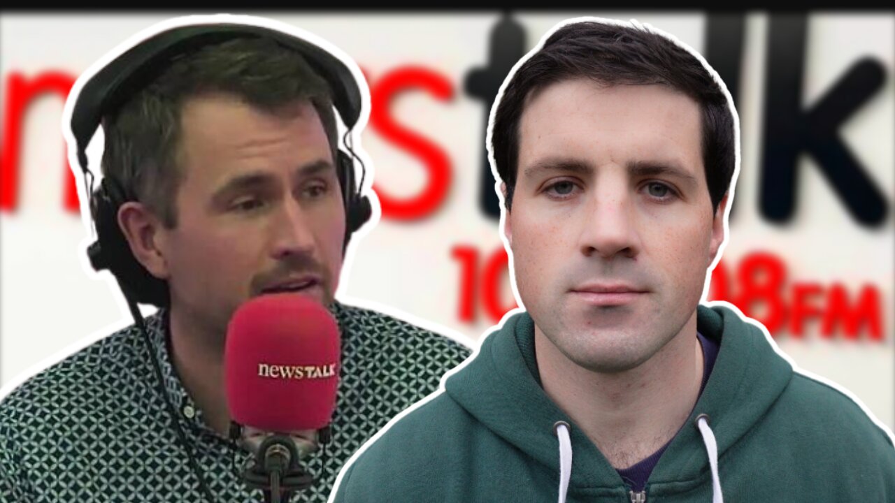 Newstalk's Kieran Cuddihy Fact-checked! Migrants do Receive Lenient Sentences!