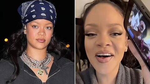 Rihanna Shuts Down Troll