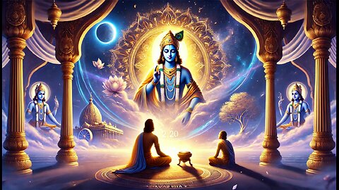 "Bhagavad Gita 2.20: The Secret of Immortality & Eternal Soul Explained!"