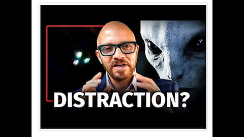 Are These Events a Deliberate Distraction? Mysterious UAP Drone Sightings & UFO's - Paul Wallis