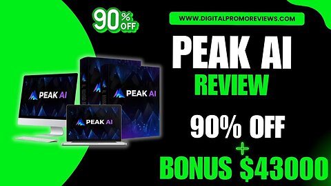 PEAK AI Offer + $43,000 Bonus – Get Instant Google Rankings & 10x Your Traffic in 2025! 🎁🔥
