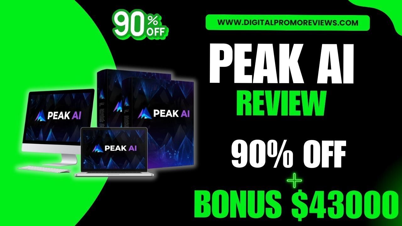 PEAK AI Offer + $43,000 Bonus – Get Instant Google Rankings & 10x Your Traffic in 2025! 🎁🔥