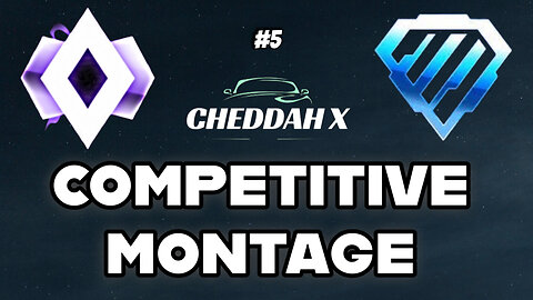 Rocket League Competitive Montage (Diamond - Champ) #5