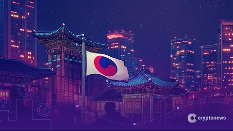 South Korea’s FSC to Roll Out Three-Phase Plan for Corporate Crypto Trading Report