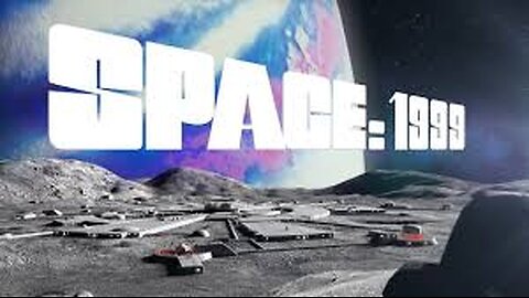 SPACE 1999 ( Breakaway ) Full Tv Show 1975