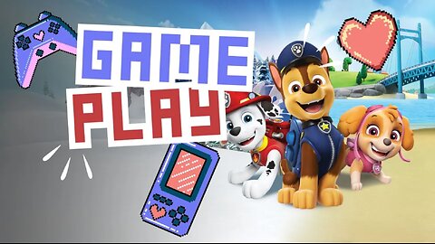 PAW PATROL WORLD - Kid Friendly Game Stream -