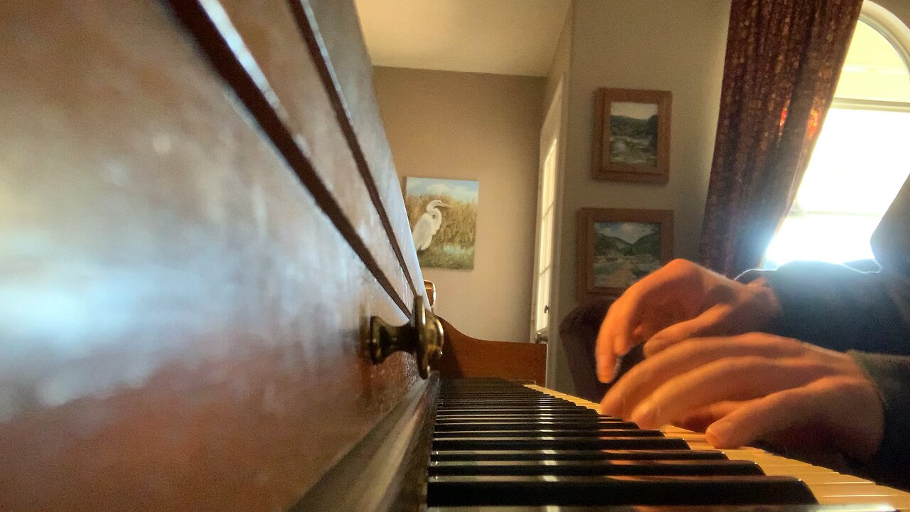 Improvisation in G Major