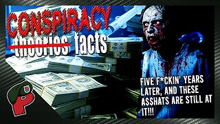 Conspiracy Facts | Live From The Lair