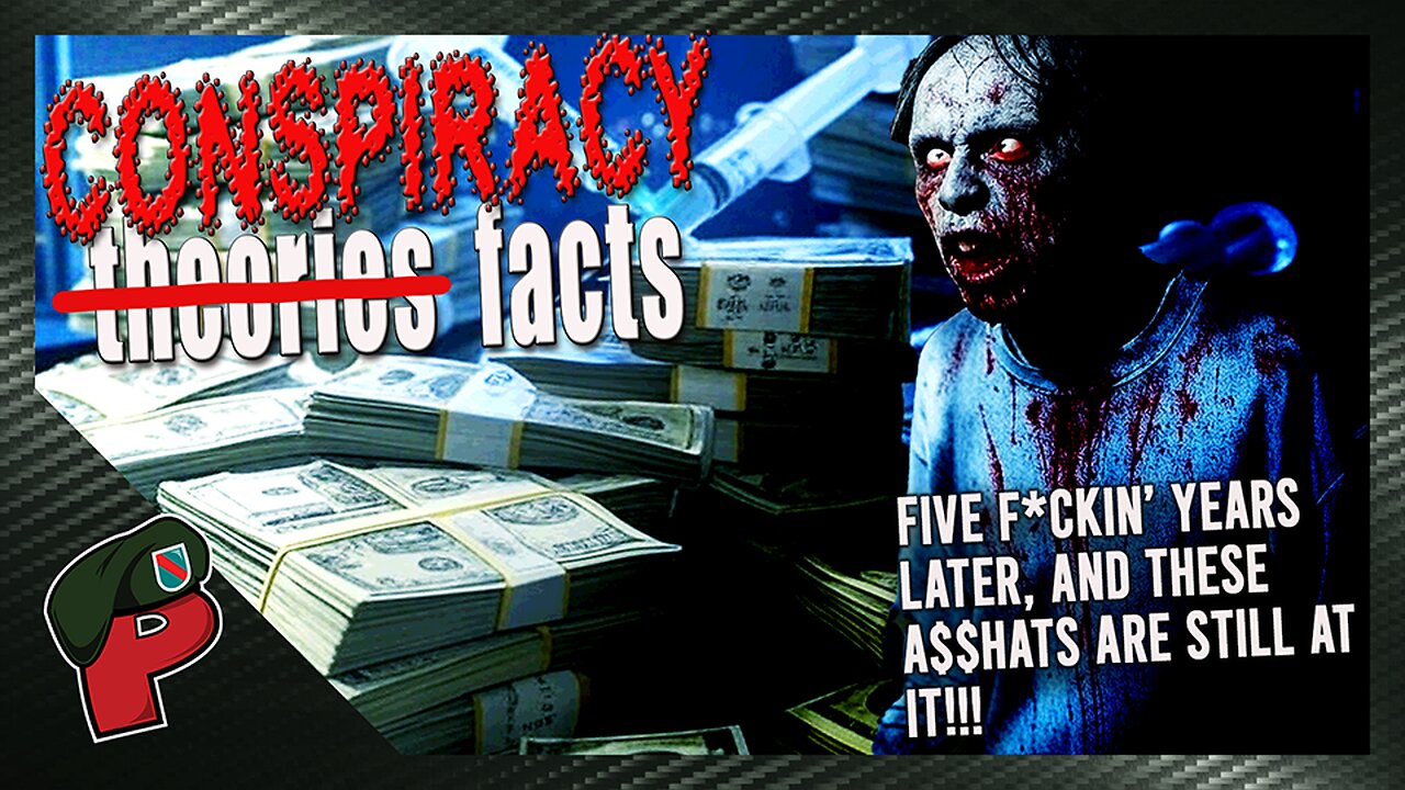 Conspiracy Facts | Live From The Lair