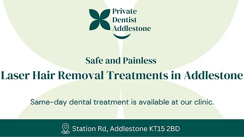 Smooth Skin Awaits – Laser Hair Removal in Addlestone