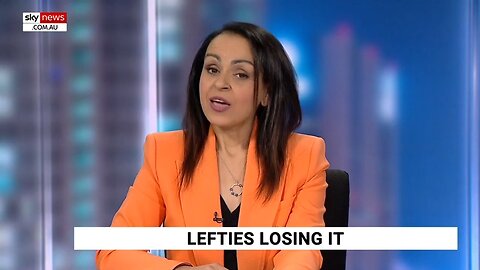 Lefties Losing It: Rita Panahi destroys 'loon' Joy Reid and ‘deranged dimwit’ Don Lemon