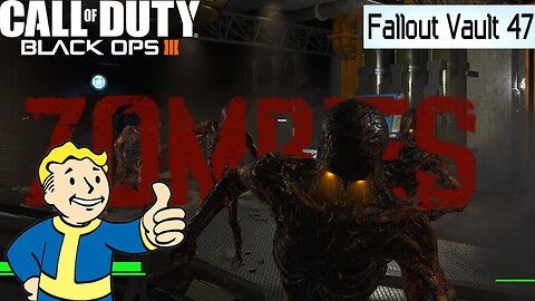 Escaping the Vault! ║Black ops 3_ Zombies║