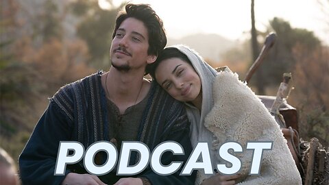 Journey to Bethlehem director Adam Anders | Matt's Movie Reviews Podcast #572