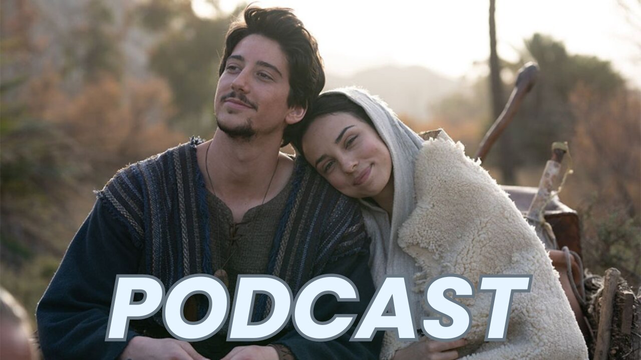 Journey to Bethlehem director Adam Anders | Matt's Movie Reviews Podcast #572