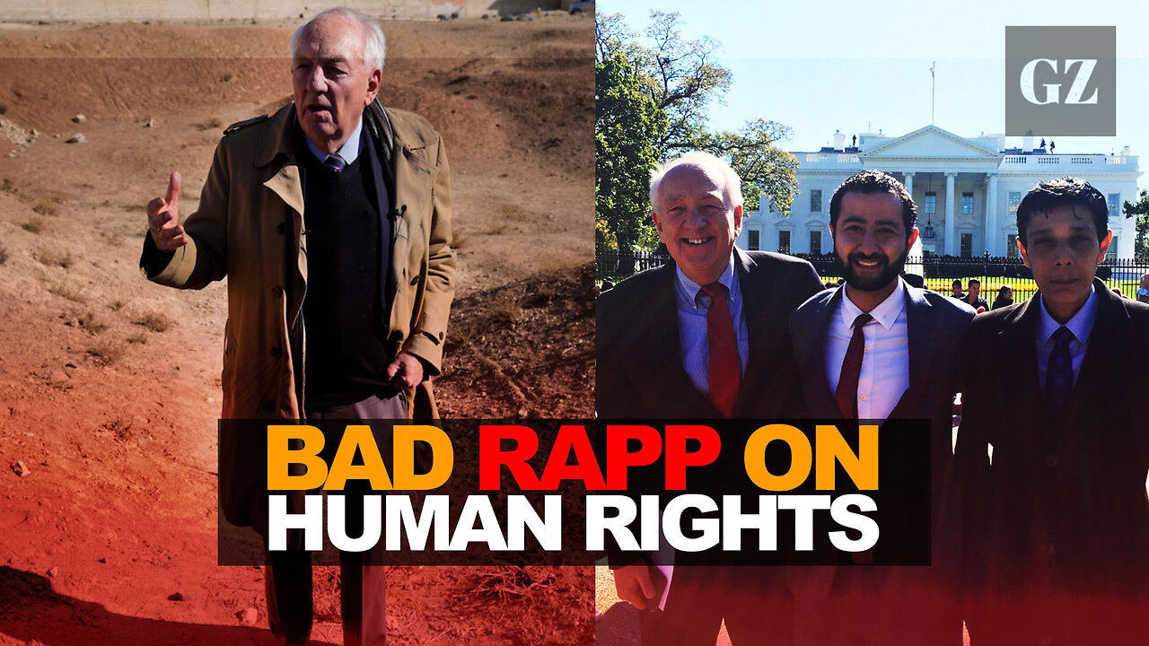 Protecting Israel, targeting Syria: Stephen Rapp's human rights hypocrisy