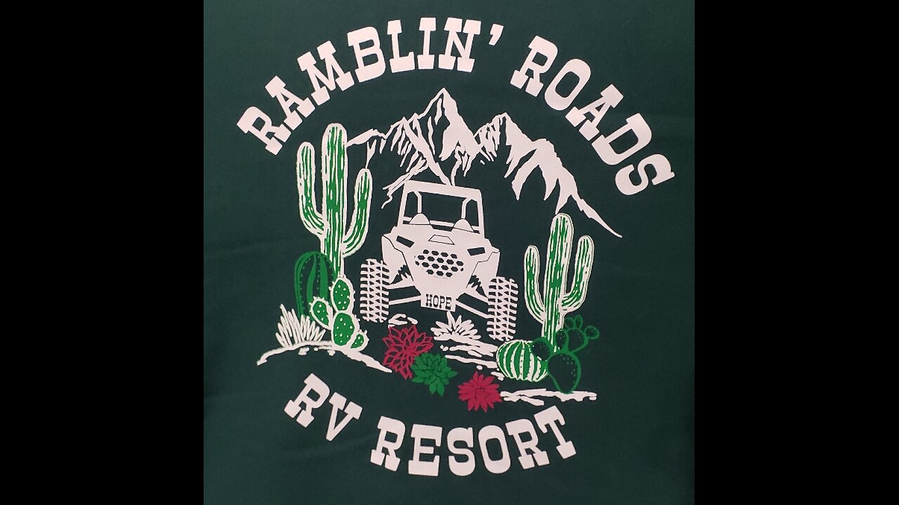 Fly Thru of Ramblin Roads