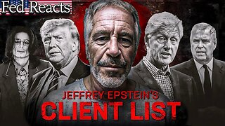 Exposing The Epstein List BEFORE The DOJ With Ryan Dawson!