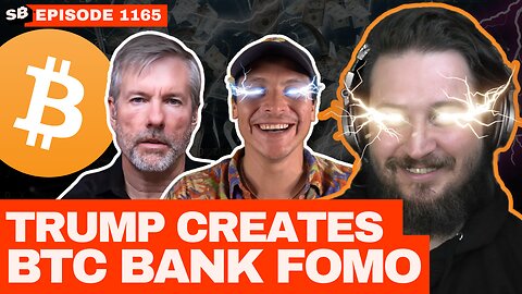 $2.5T Bank CONFIRMS $5M Bitcoin IS CLOSER Than You Think! | EP 1165