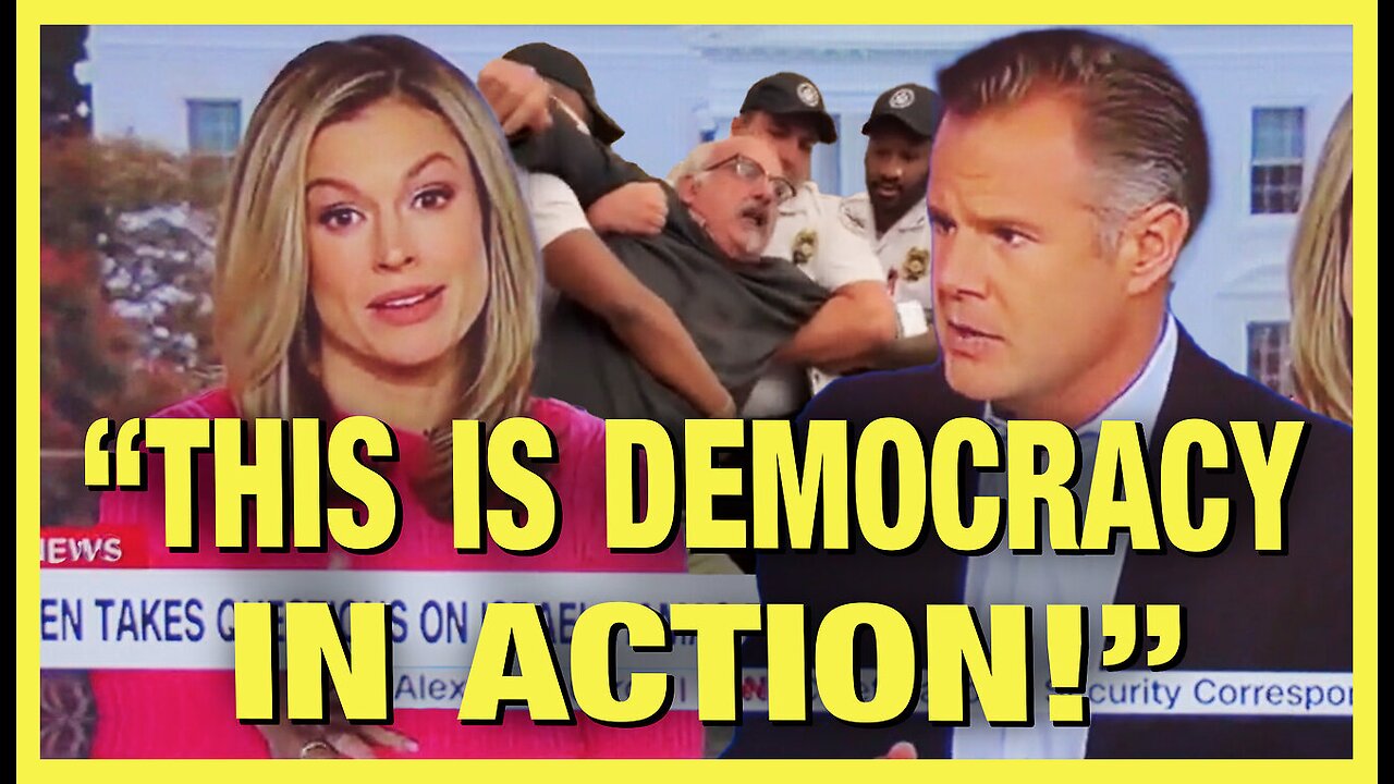 “It’s So Cringe!” – CNN Shills Sh*t All Over Actual Journalists!