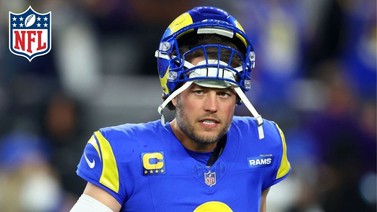 Matthew Stafford’s Return to Rams: Winners & Losers Revealed!