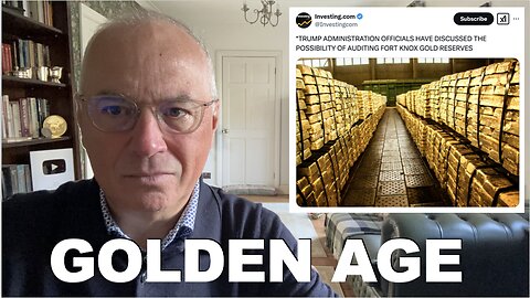 What and Audit and Revaluation of U.S. Gold Holdings Would Mean.