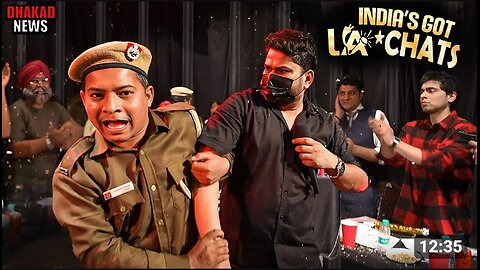 Police Arrested Harshrajput #viral