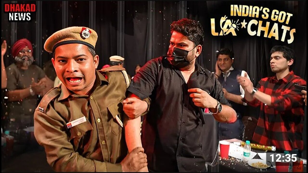 Police Arrested Harshrajput #viral
