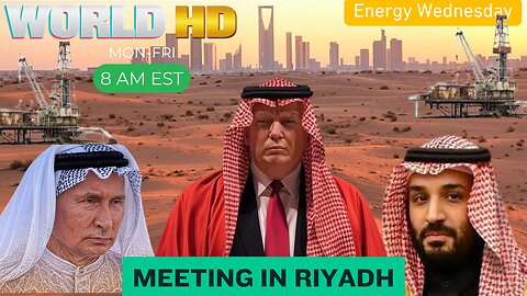 Will the Major Oil Players Settle War and Focus On Economics? | WORLD HD 3.12.25 8AM