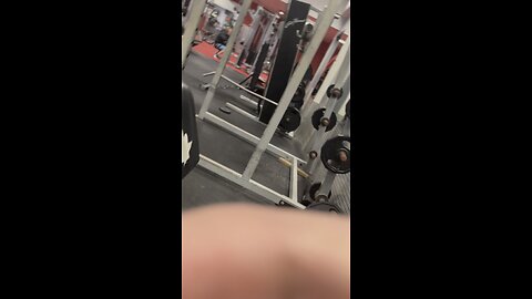 Preacher curls 60 lbs loaded at the bottom of the movement