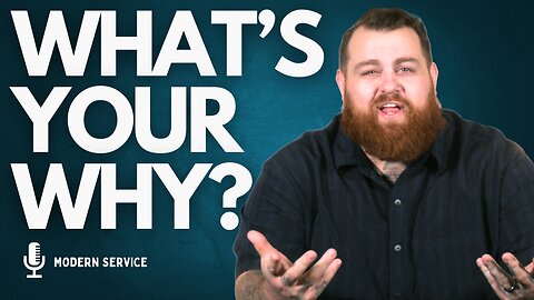 What's Your Why?