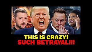 Zelensky BETRAYS Trump as Top Democrat NAMED in $2 Billion SCANDAL! - 2/20/2025