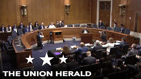 Senate Hearing on Improving the Federal Environmental Review and Permitting Processes