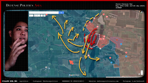 [ Lyman Front ] Russia DOUBLES bridgehead across the Zherebets River south of Ivanivka!