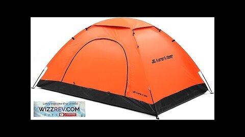 Camping Tent 2 Person Tents for Camping Windproof Tents for Camping Hiking Review