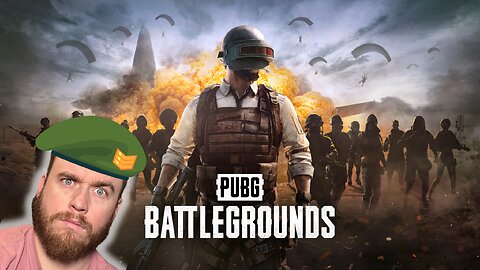 PUBG SOLOS then QUADS with the boys!