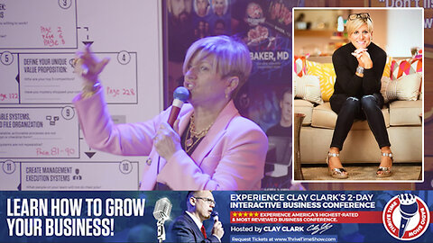 Jill Donovan | How to Turn Your Dreams Into Realty, How Jill & Her Team Built RusticCuff.com & Branding 101 + Join Tim Tebow At Clay Clark's June 5-6 Business Workshop In Tulsa, OK (Request Tickets At ThrivetimeShow.com)