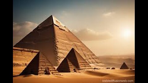 The "PYRAMIDS" (Untold Mystery Exposed)#2025