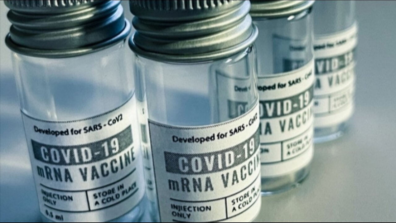 Vaccinated have a 85% more chance of getting Covid - Study Dec. 2024