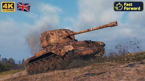 Challenger - Murovanka - World of Tanks - WoT - FastForward