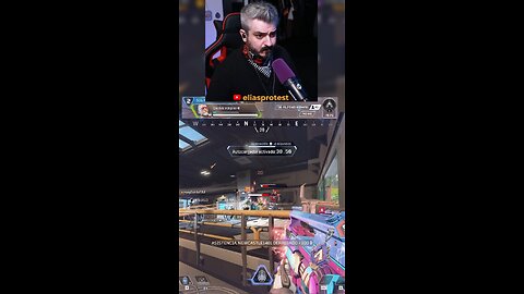 entre spameando con la L-star God 🤩 #apexlegends #apex #eliasprotest