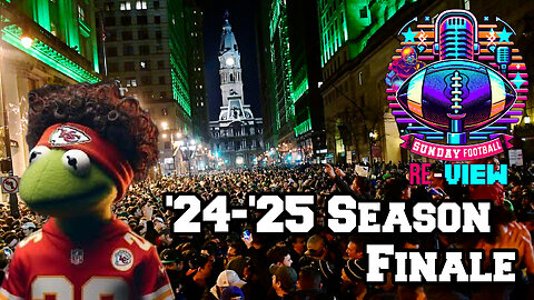 2024-25 Football Season Finale