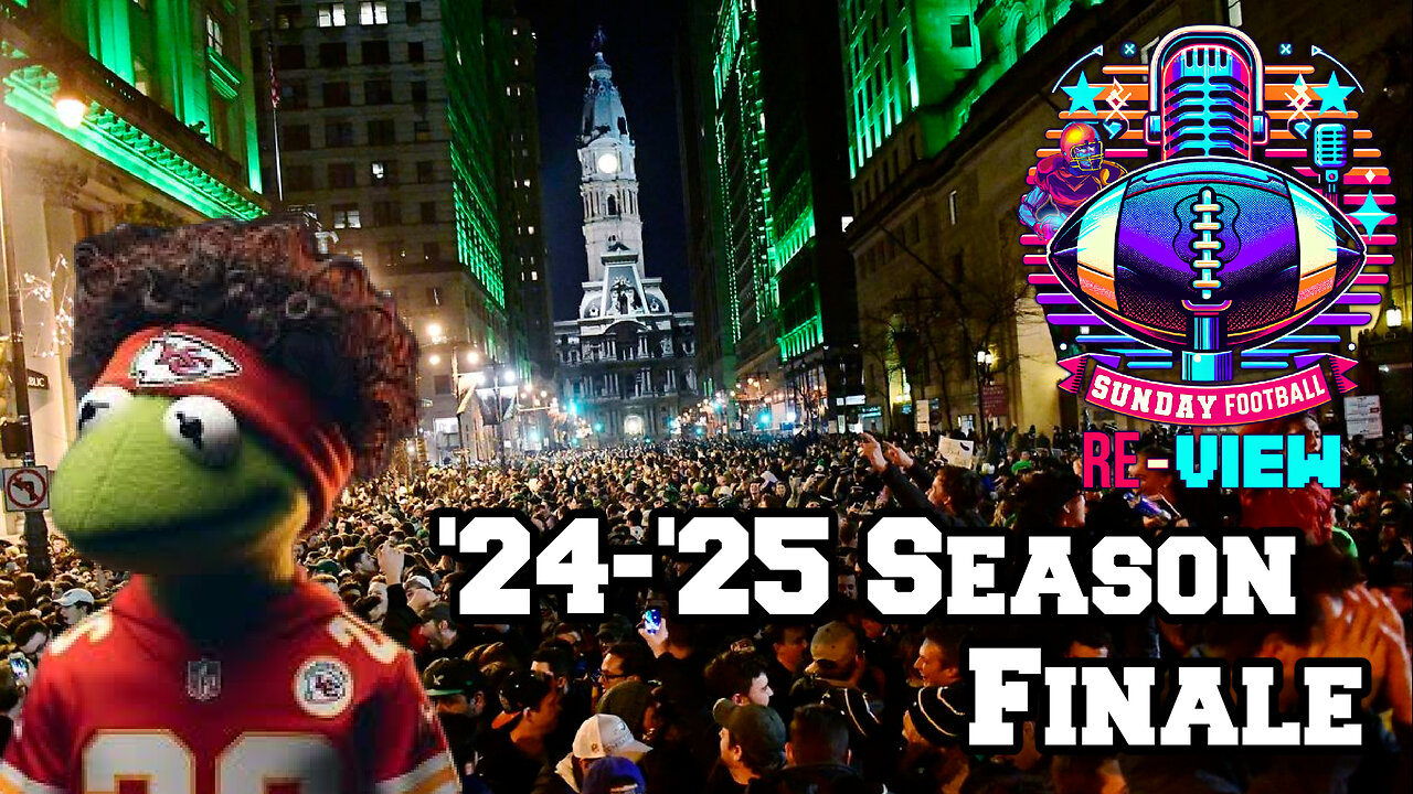 2024-25 Football Season Finale