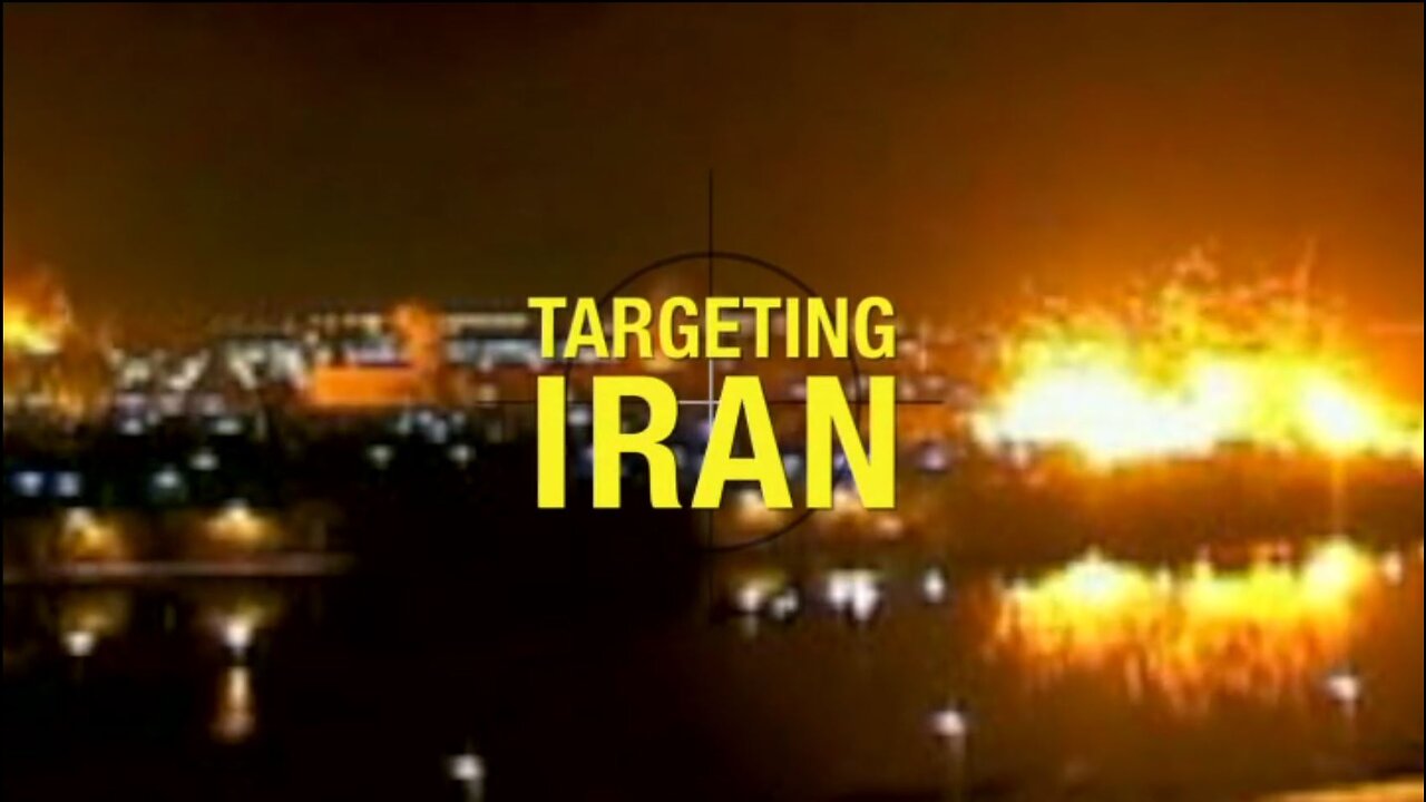 Targeting Iran