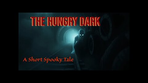 The Hungry Dark a Horror Short Story