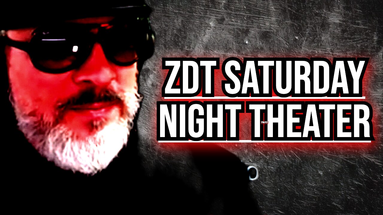 ZDT THEATER - Saturday Night LIVE - THE MYSTERY BAG