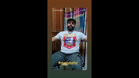 Punjabi song Satbirr Singh