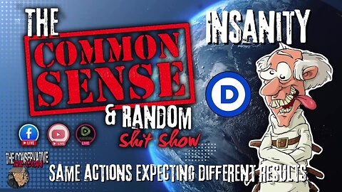 The Common Sense and Random Shit, Show Episode 26